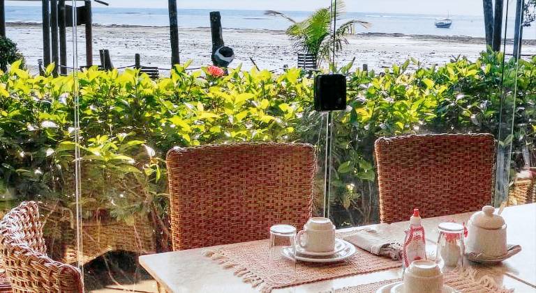 Hotel Porto do Zimbo — photo 4