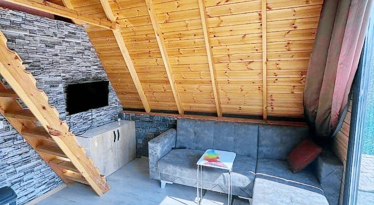 Tent with yard, private pool & BBQ | Good for workation — photo 2