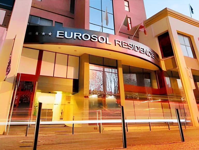 Résidence de tourisme  Leiria