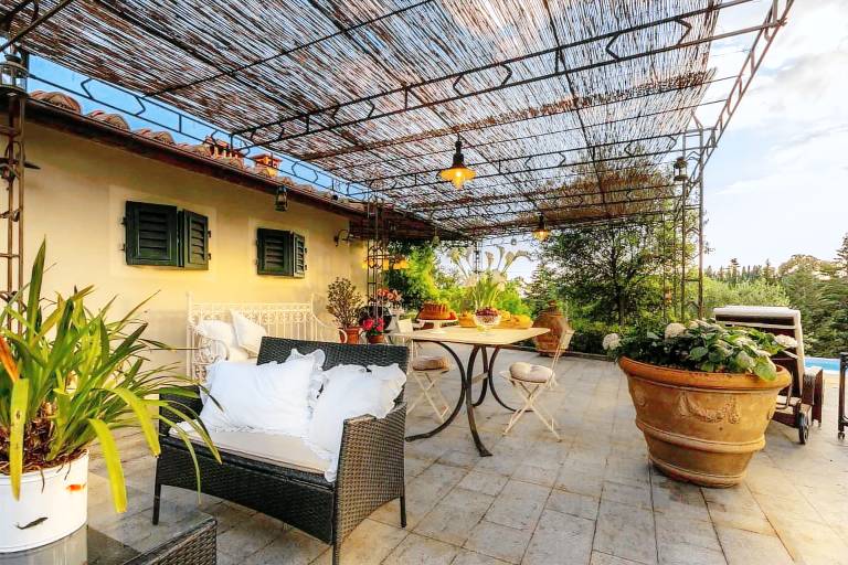 Ferienhaus in Pescia, Pistoia für max. 2 Personen Ferienhaus in Pescia, Pistoia für max. 2 Personen