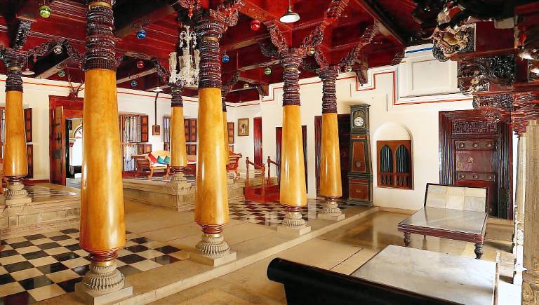 Resort Kanadukathan
