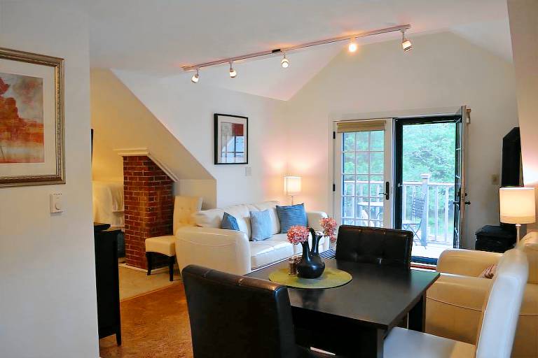 Apartment  Blue Hill