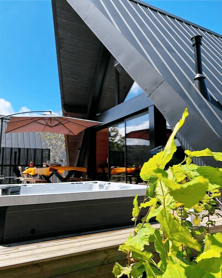 Chalet Chambon-sur-Lac