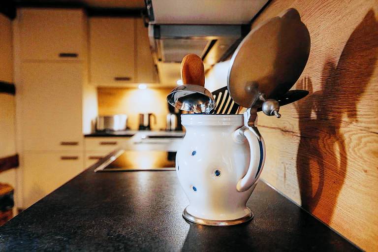 Ferienwohnung Pößneck