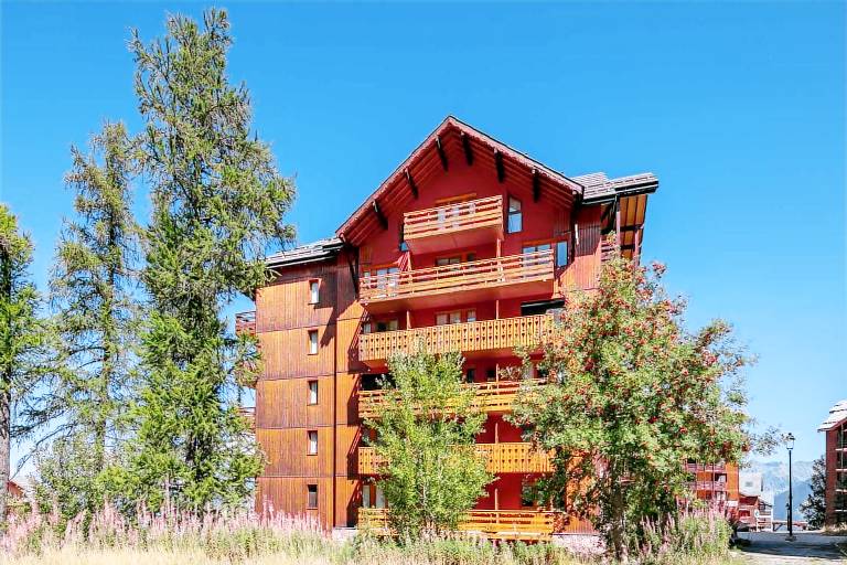 Ferienwohnung in Risoul, Französische Alpen, Frankreich
