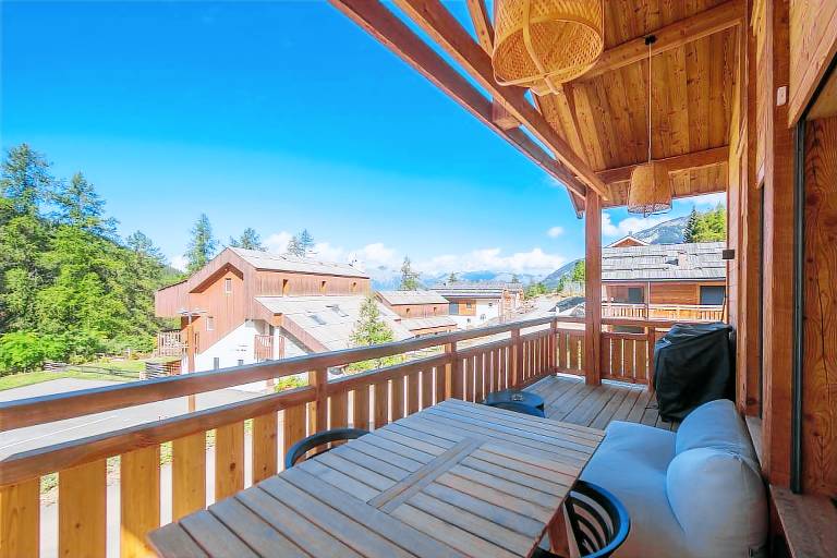 Maison de vacances  Les Orres