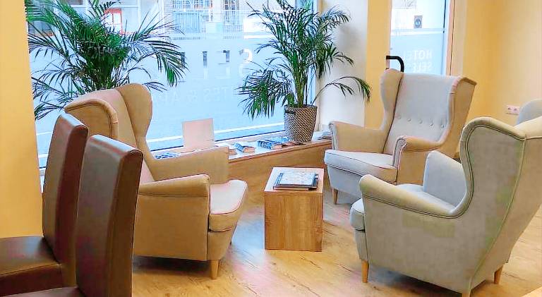 Hotel Select Suites & Aparts — photo 2
