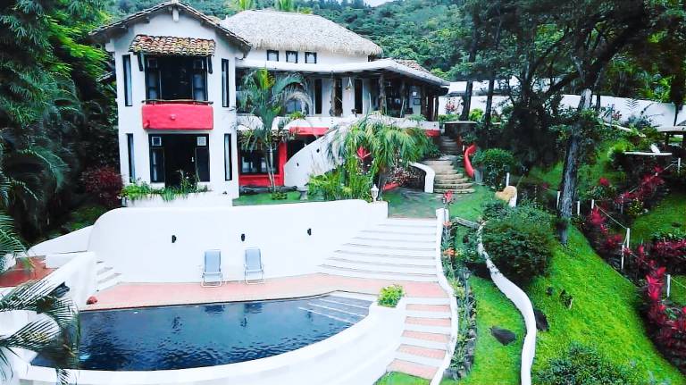 Villa  Obarrio