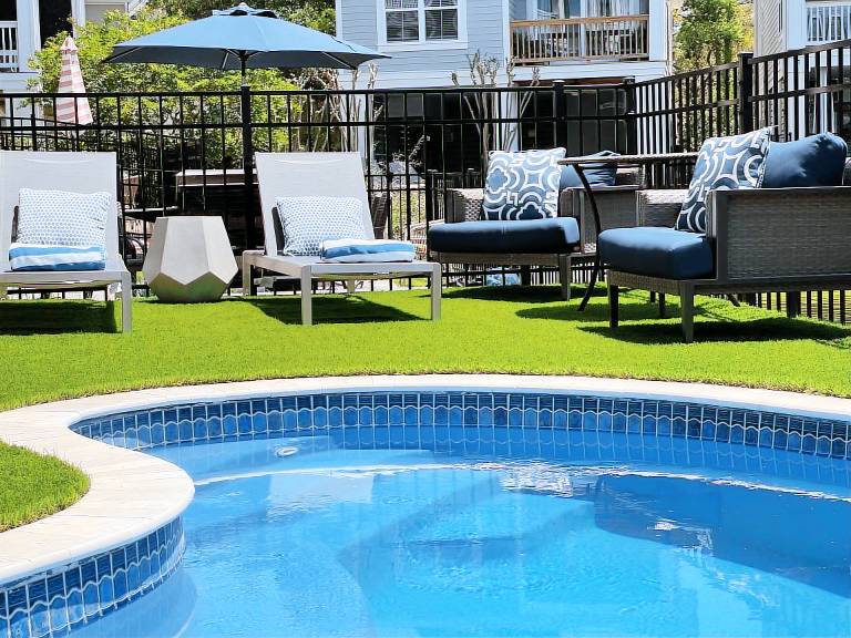 House Palmetto Dunes