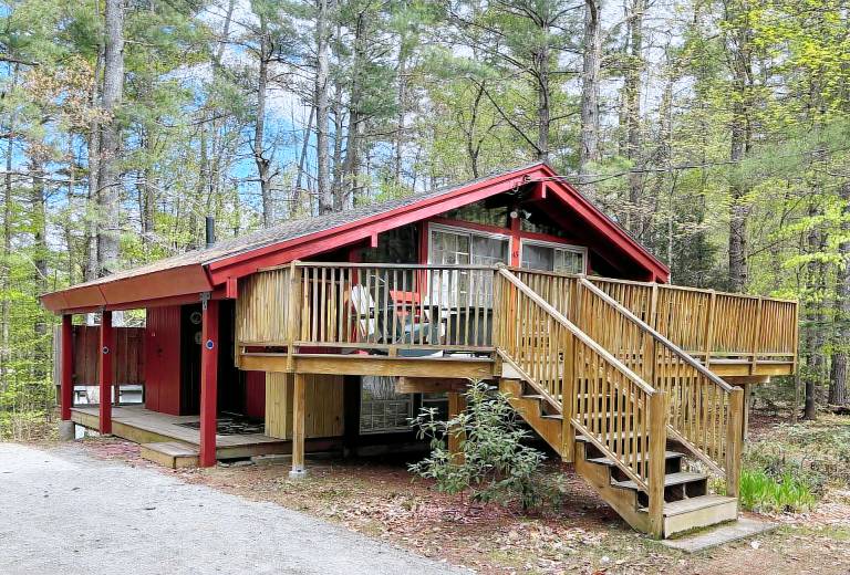 Chalet  North Conway
