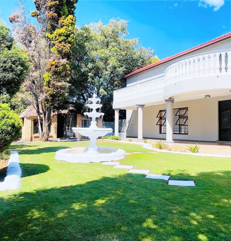 Bed & Breakfast Johannesburg