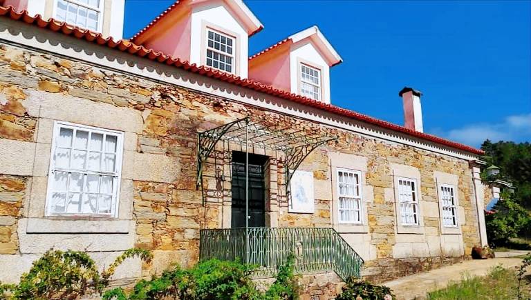 Casa rural Abaças