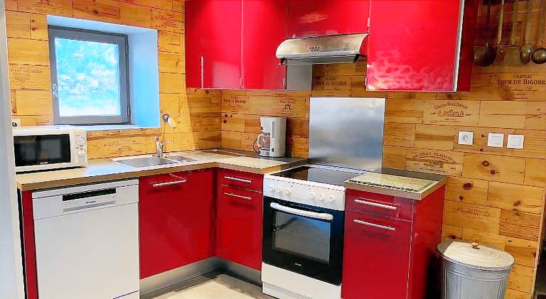 Vacation home with 2 rooms for 6 persons — photo 3