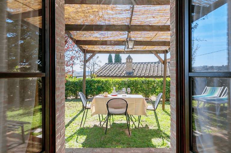 Apartment San Dalmazio