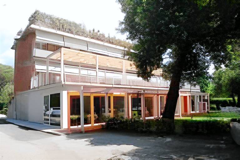 Hotel Hermitage in Forte dei Marmi
