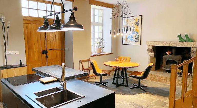 Charming house with garden | Pets are welcome in Morlaix