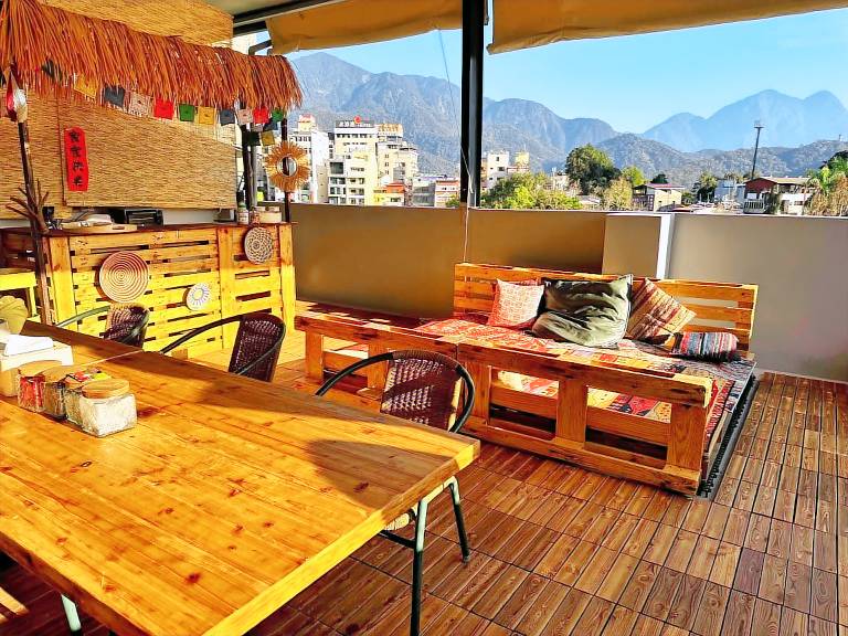 Dreamy Nomads Hostel