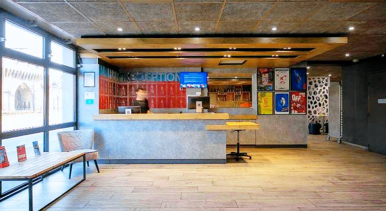 Ibis budget Avignon Centre — photo 4