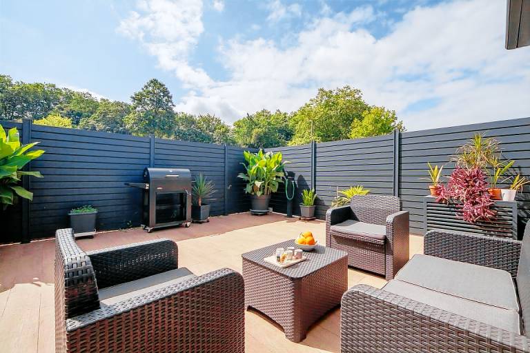 Ferienhaus in Bayonne f&uuml;r max. 4 Personen am Atlantik