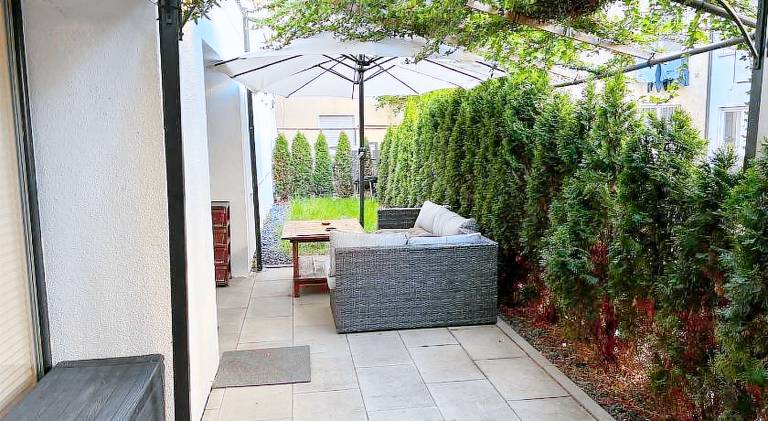 73 m² Ferienwohnung