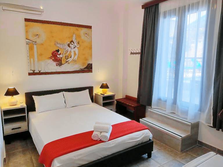 Κατάλυμα Porto Germeno