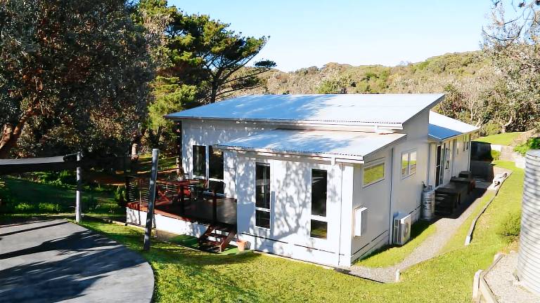 House  Venus Bay