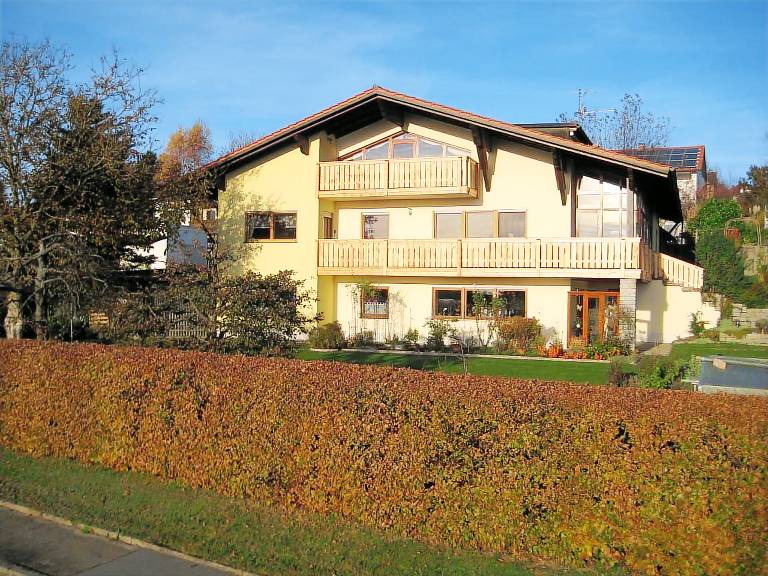 65 m² Ferienwohnung