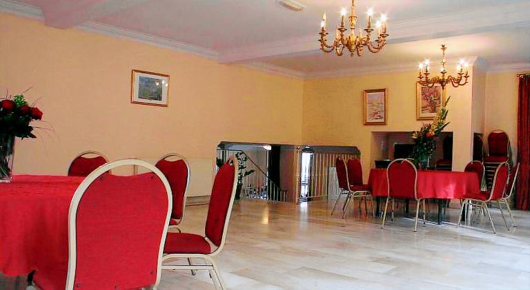 Hotel Saint Alban — photo 4