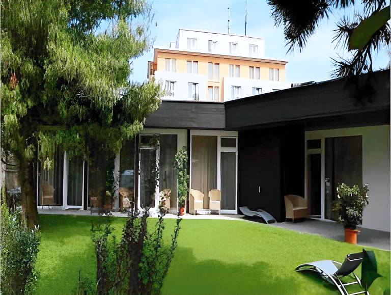 Hotel Krone in Dornbirn