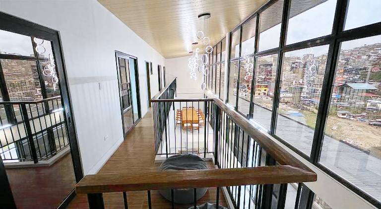 The Skynest Baguio - 6 bedrooms, 3 CRs and a HUGE Balcony — photo 5