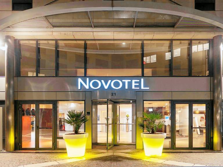 Novotel Paris Rueil Malmaison Hotel — photo 3