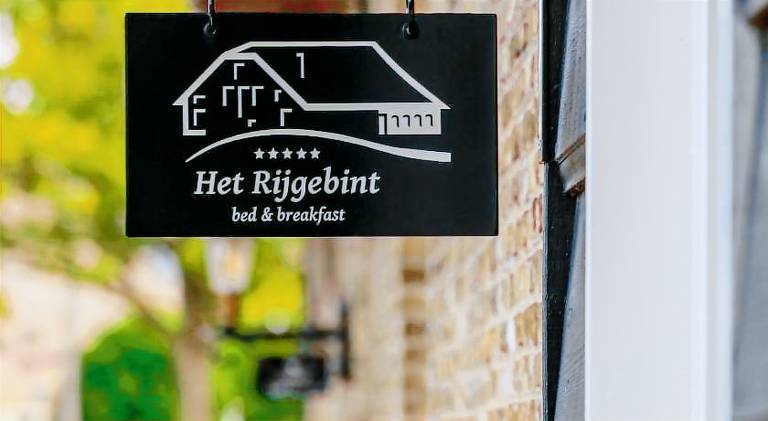 Luxe B&B Het Rijgebint