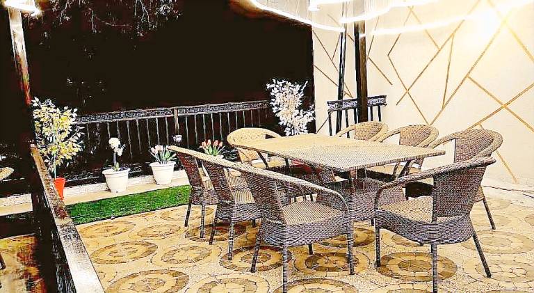 Sarin's Mistville 4BHK Villa Mall Road — photo 2