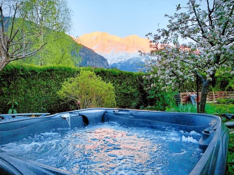 Appartement Servoz