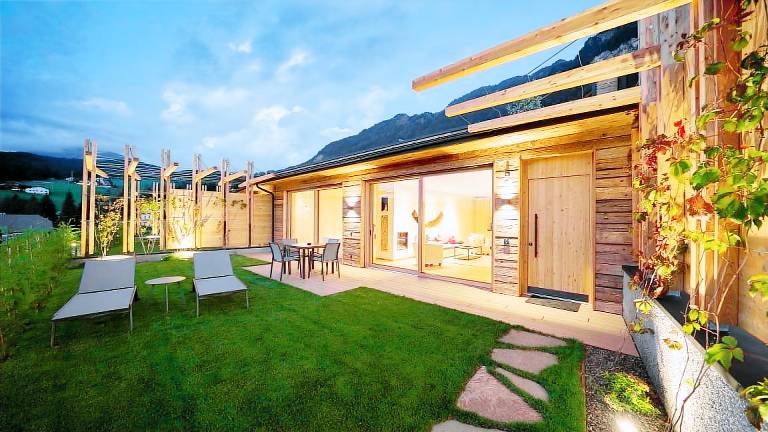 Chalet Bressanone