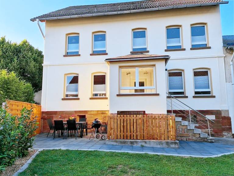 Ferienhaus Waldeck