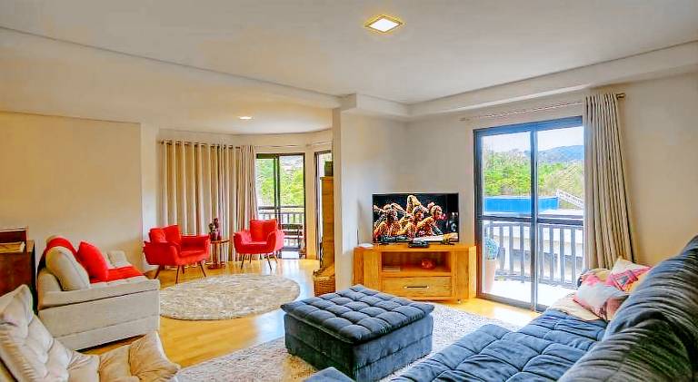 Apartment | Pets are welcome in Campos