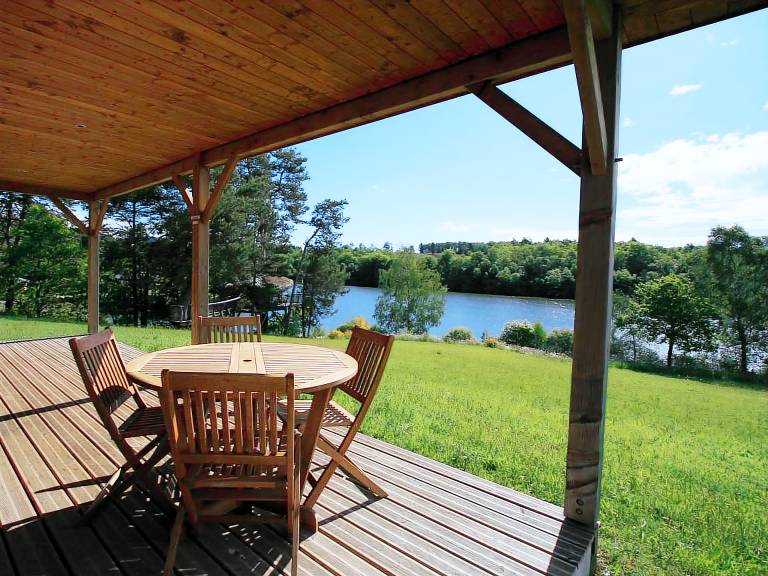 House with heated pool, sauna & terrace | Nature view — photo 3