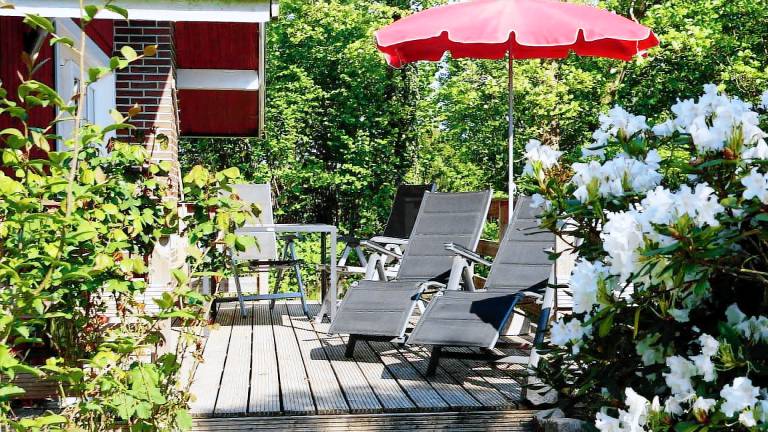 Ferienhaus "Asgaard" - nur 450 Meter vom Strand entfernt - in Brodersby-Burg. — photo 3