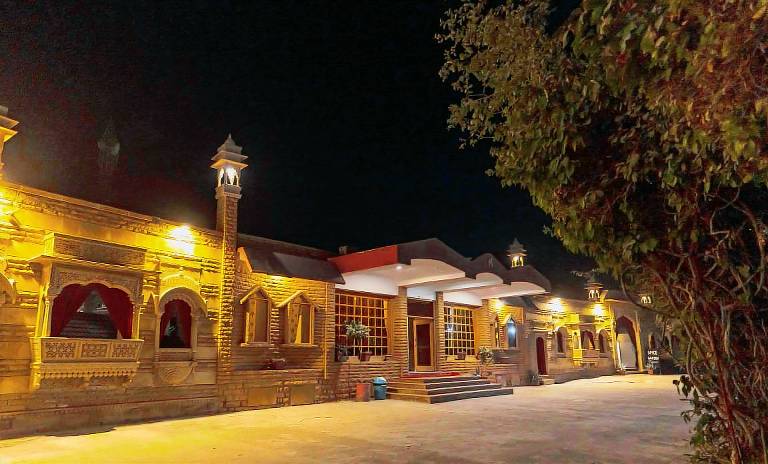 The Jaisalmer Resort — photo 4