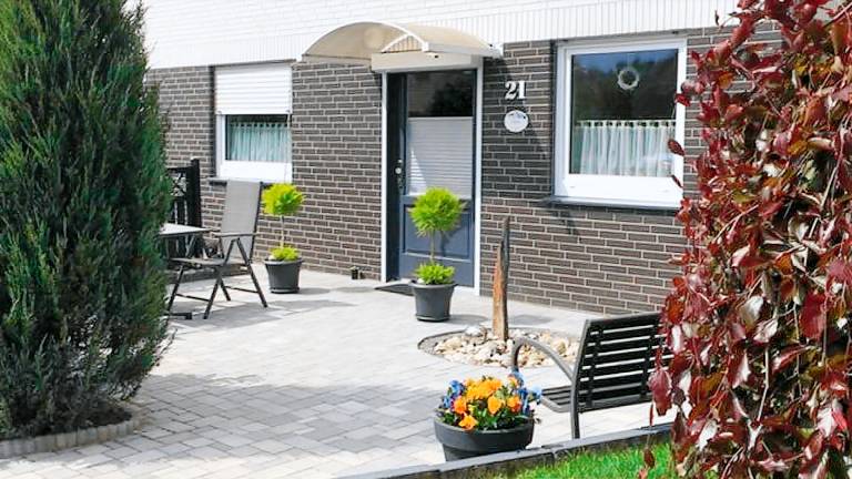 Ferienwohnung Ziegenhagen