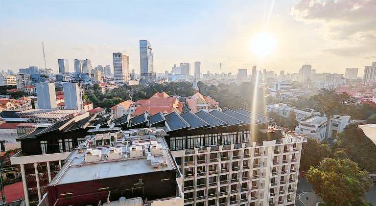 Pleasant holiday apartment | Next to Wat Phnom | Dogs allowed — photo 5