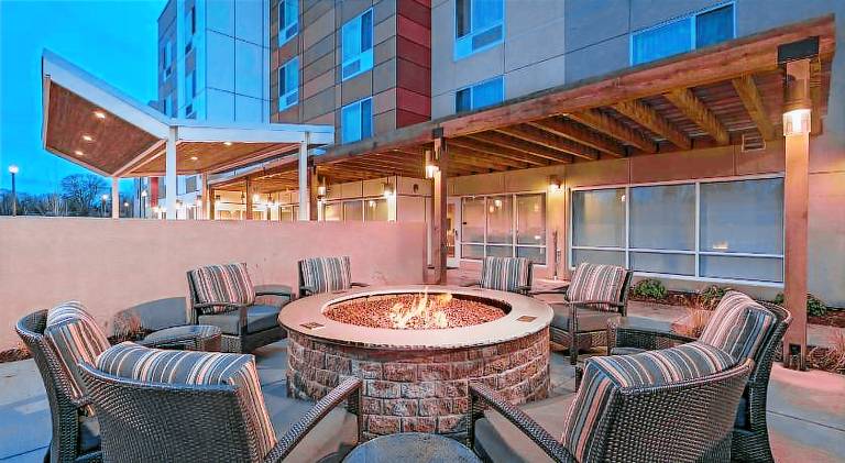TownePlace Suites by Marriott Tacoma Lakewood — photo 2