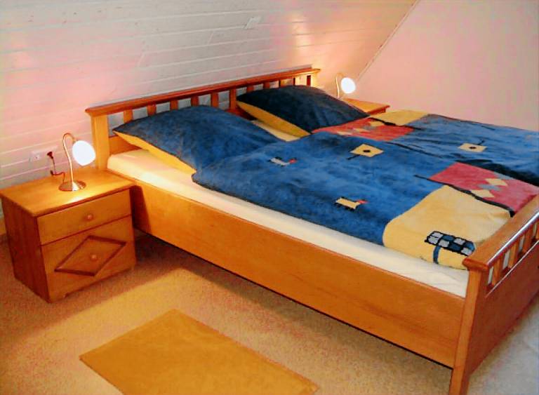 Ferienhaus Merkendorf