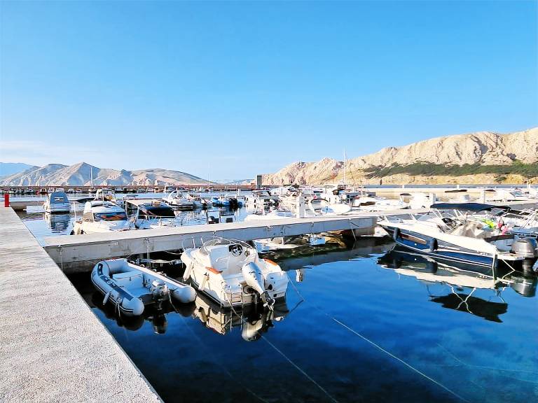 Ferienwohnung Baška