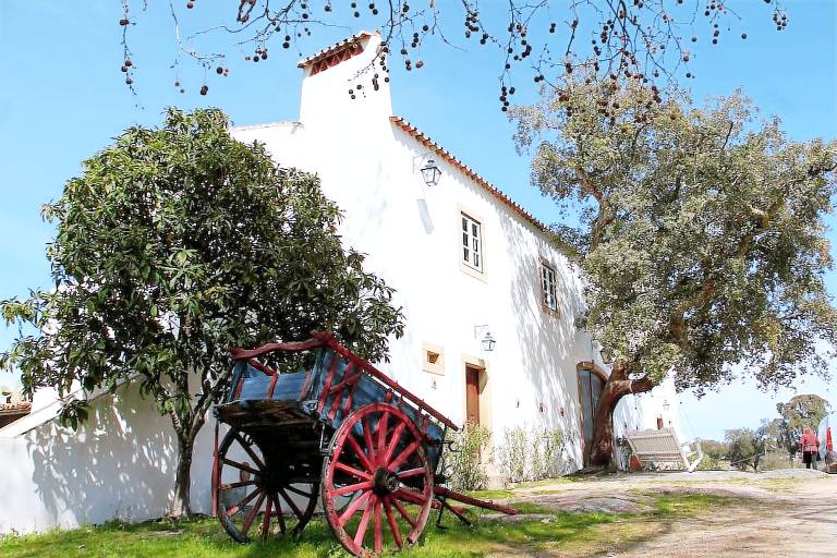 Casa rural Alpalhão