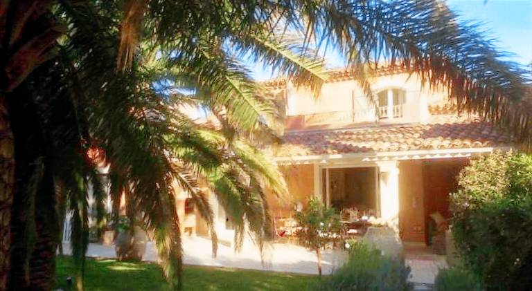 Villa with 4 rooms for 9 persons in Cavalaire-sur-Mer