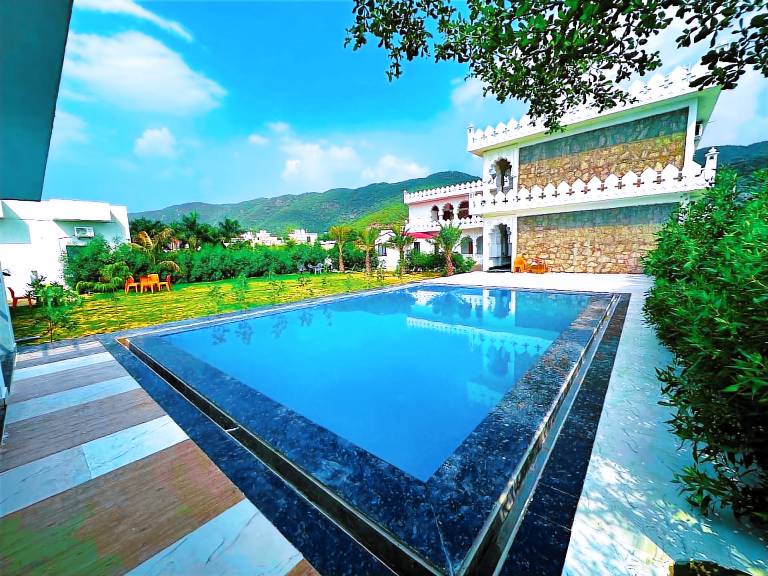 Kesariya Bagh Resort Pushkar