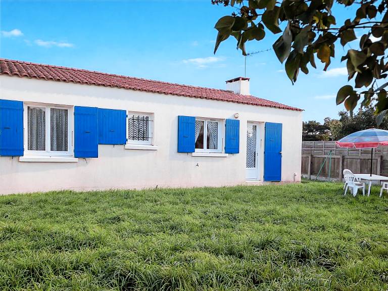 Maison de vacances L'Aiguillon-sur-Mer