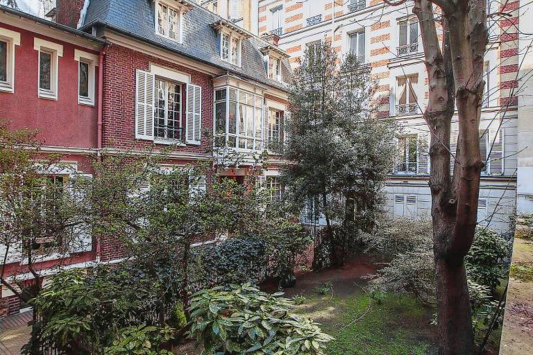 Maison de vacances La Garenne-Colombes